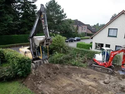 Residential Excavation Las Vegas in Las Vegas